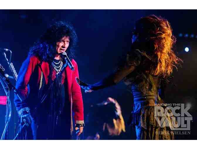 Las Vegas Getaway - Includes Hotel, 2 VIP Ticktets to Raiding the Rock Vault & 3D Museum