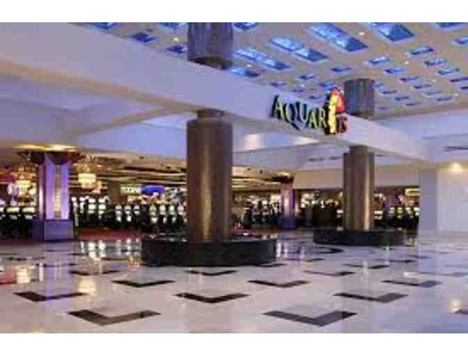2-Night, 3-Day Stay at Aquarius Casino Resort in Laughlin, NV!