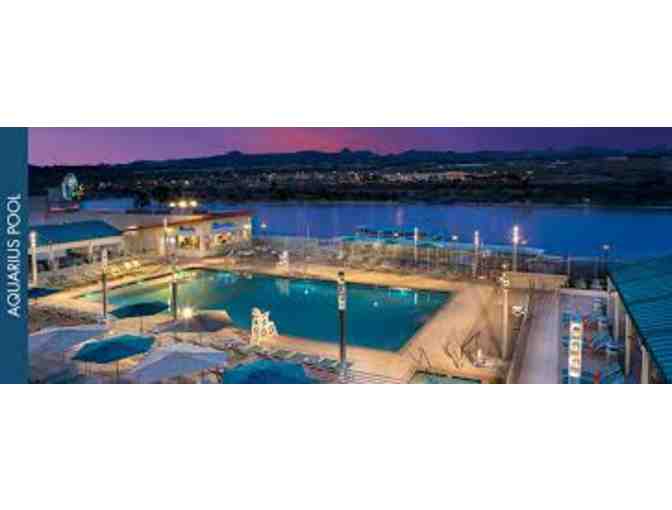 2-Night, 3-Day Stay at Aquarius Casino Resort in Laughlin, NV!