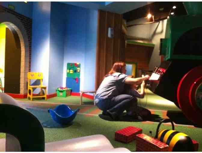 4 Free Admissions to the San Luis Obispo Childrens Museum