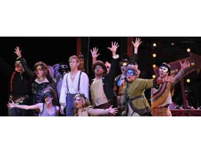 2 Tickets to a Performance at the Simi Valley Cultural Center