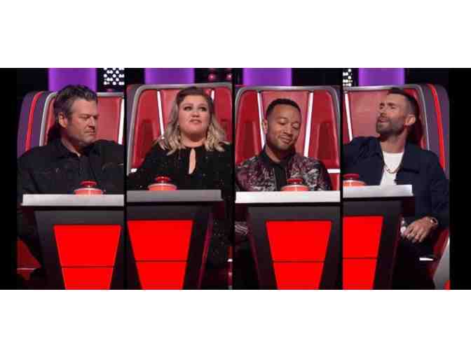 4 Tickets - THE VOICE Season 16