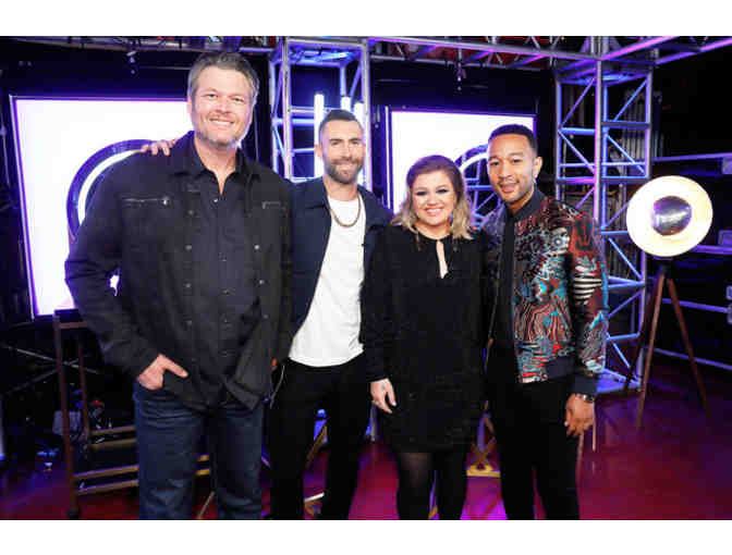 4 Tickets - THE VOICE Season 16