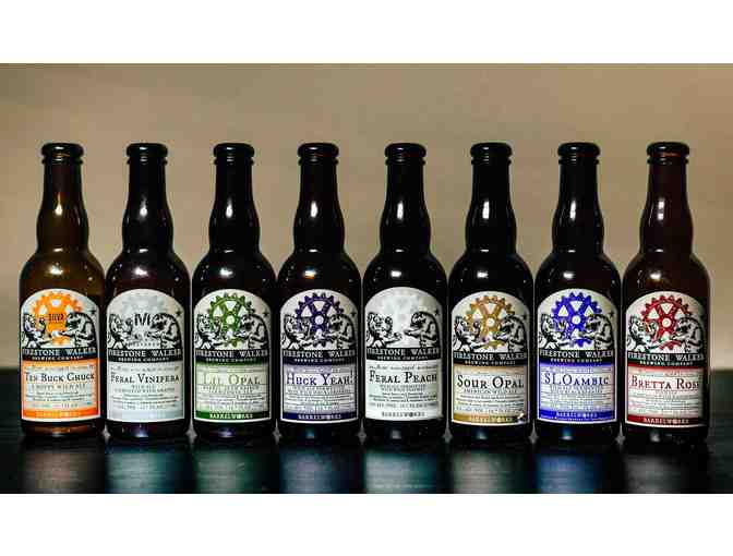 Private Tour & Tasting for 4 - Firestone Walker Brewing Company in Paso Robles