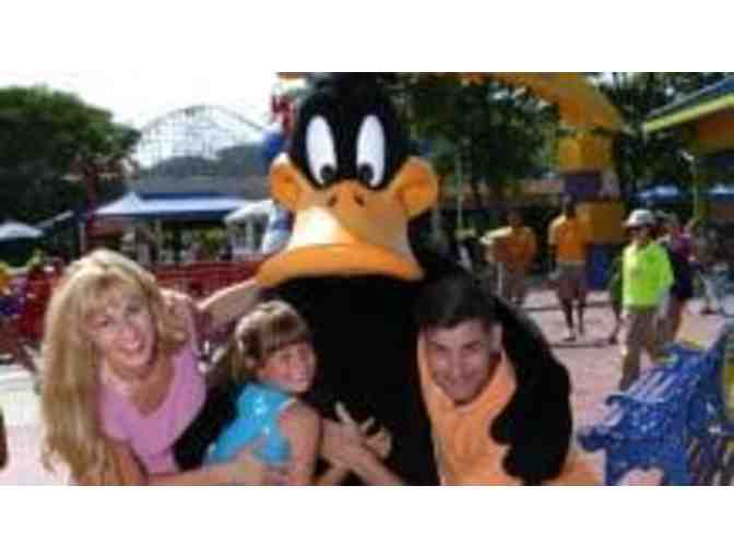 Six Flags Magic Mountain - 2 One-Day Complementary Tickets