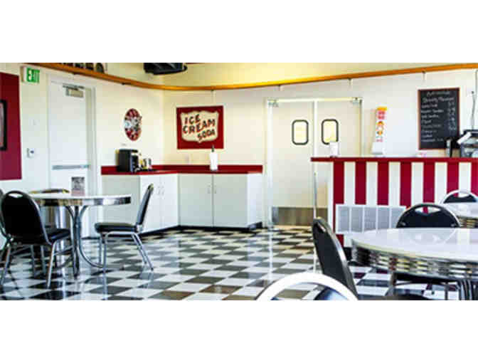 Kid's Birthday Party at the Automobile Driving Museum