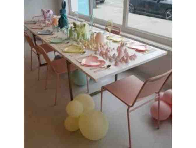 $75 Gift Certificate at Bon Jour Fete Plus $100 for Joesphine LA located in Bon Jour Fete