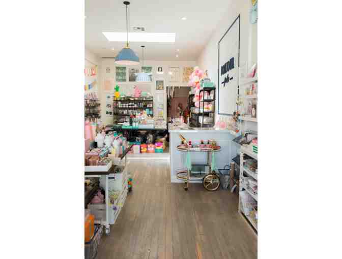 $75 Gift Certificate at Bon Jour Fete Plus $100 for Joesphine LA located in Bon Jour Fete