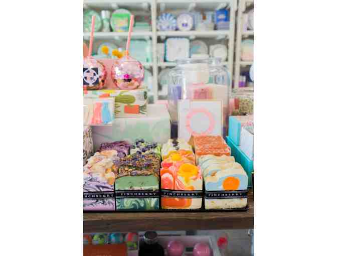 $75 Gift Certificate at Bon Jour Fete Plus $100 for Joesphine LA located in Bon Jour Fete