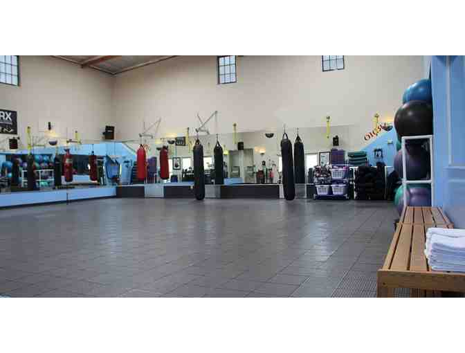 0ne Month Memebership! To Toluca Lake Tennis & Fitness Club