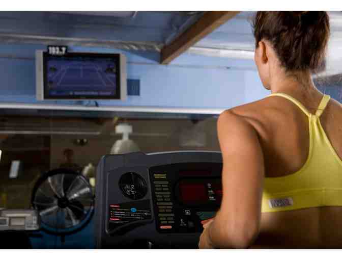 0ne Month Memebership! To Toluca Lake Tennis & Fitness Club