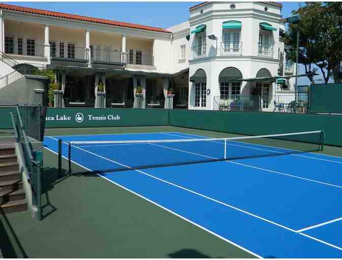 0ne Month Memebership! To Toluca Lake Tennis & Fitness Club