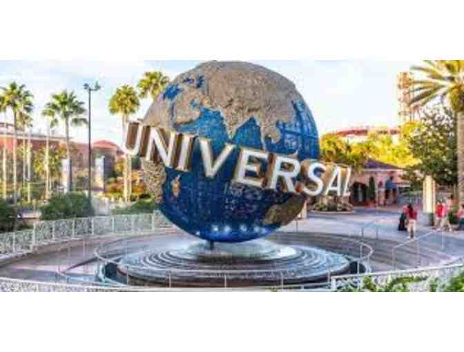 Ultimate Universal Studios Getaway Package!