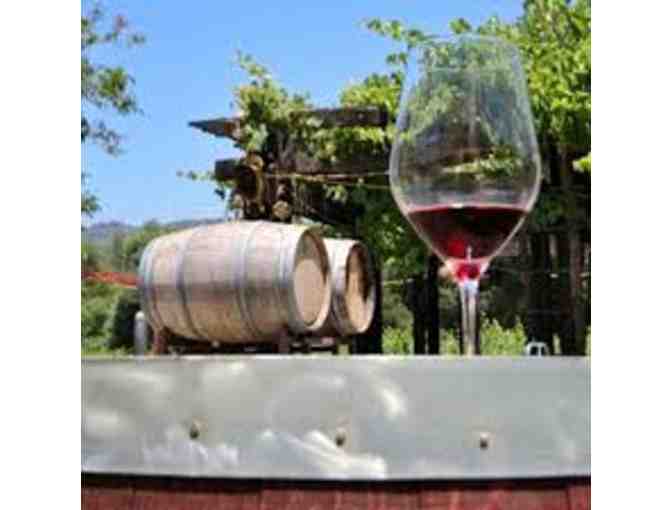 Platypus Wine Tours - 2 Seats on Join-In Wine Tour