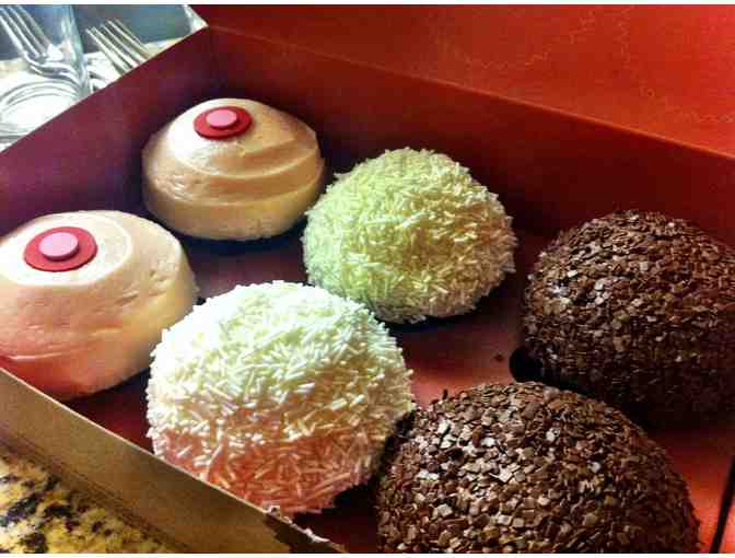 1 Dozen Sprinkles Cupcakes