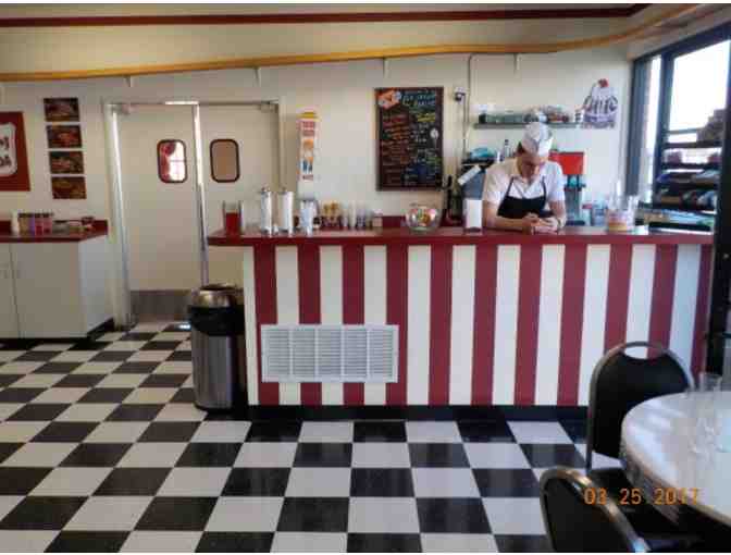 Automobile Driving Museum Silver Sponsorship