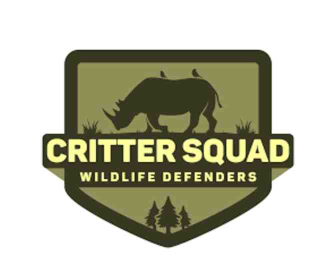 Plus Birthday Party Package - Critter Squad Wildlife Defenders