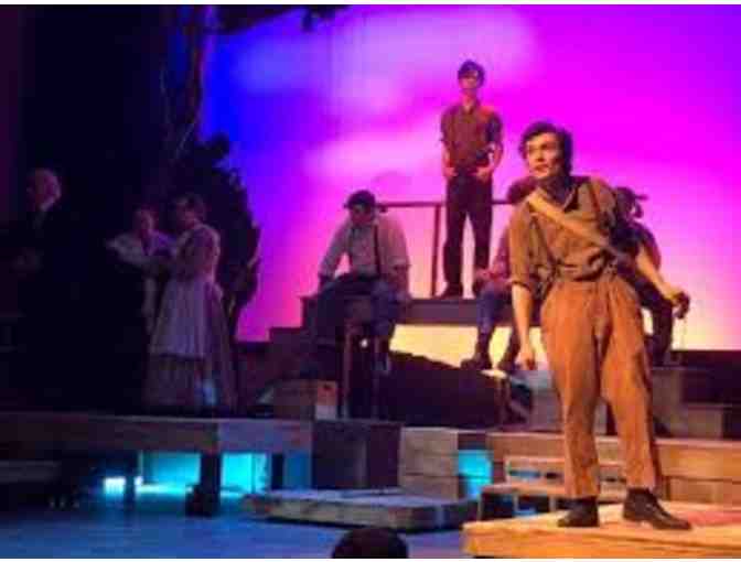 2 Tickets to a Performance at the Simi Valley Cultural Center