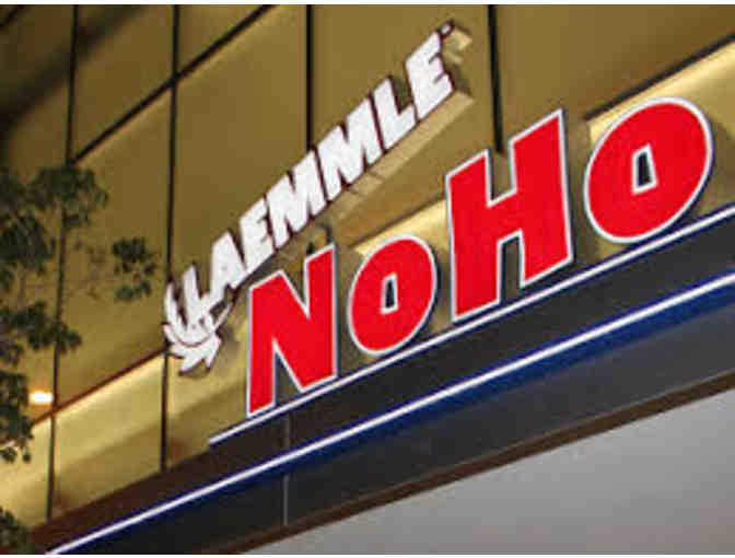 Enjoy Dinner & Movie for Two in NOHO