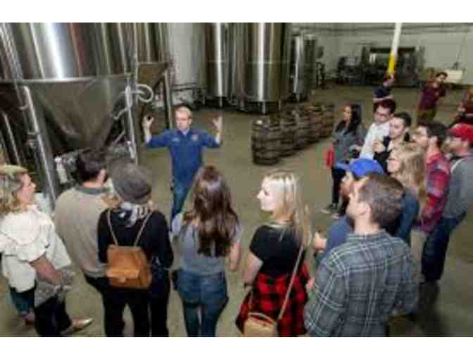 LA Beer Hop - 2 Public Tour Tickets