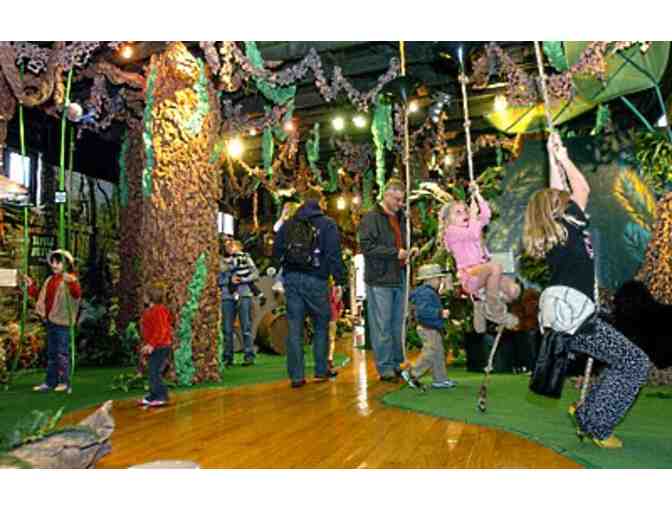 4 Passes to La Habra Children's Museum