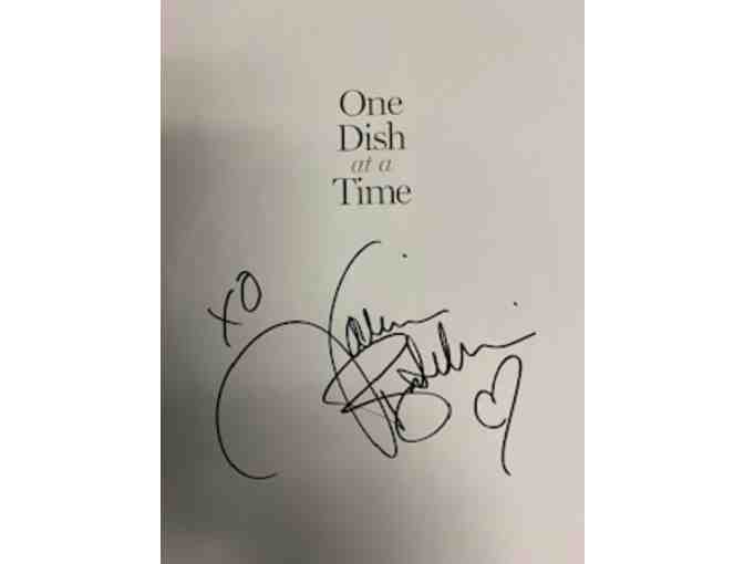 $50 Gift Certificate to BLVD Kitchen, Plus 2 Valerie Bertinelli Signed Cookbooks!