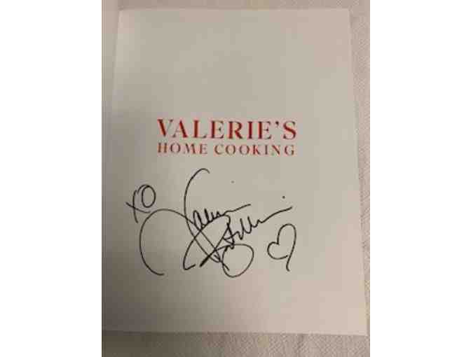 $50 Gift Certificate to BLVD Kitchen, Plus 2 Valerie Bertinelli Signed Cookbooks!