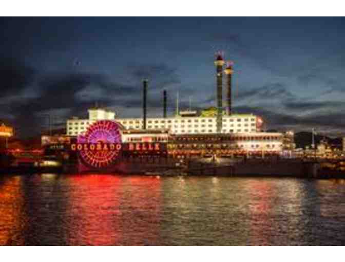 2-Night, 3-Day Stay at One of Three Resorts in Laughlin, NV!