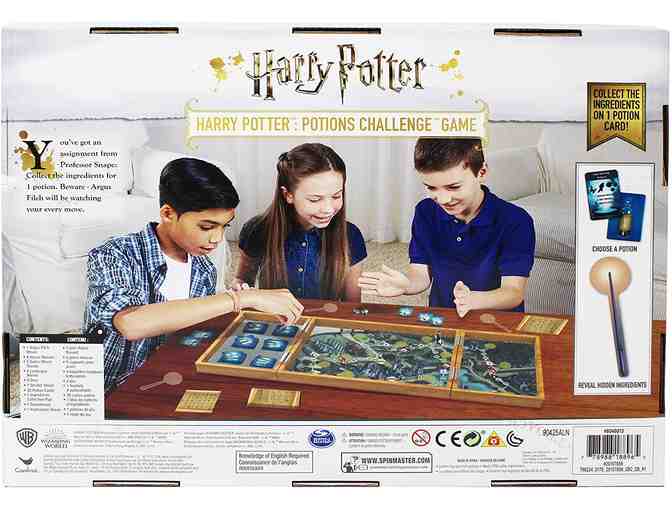 Harry Potter Magical Beasts Game