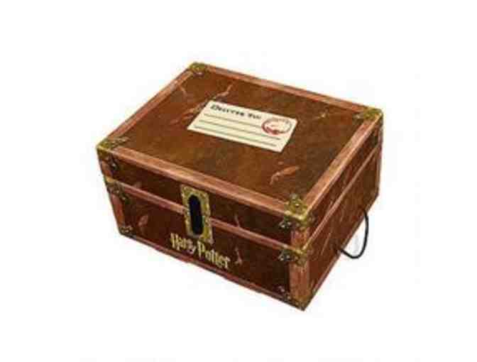 Harry Potter Hard Cover Boxed Set & Bookends