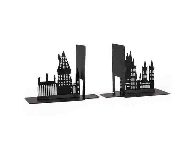 Harry Potter Hard Cover Boxed Set & Bookends