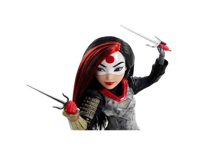 DC Comics Super Hero Girls Katana