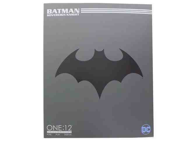 BATMAN: SOVEREIGN KNIGHT COLLECTIBLE