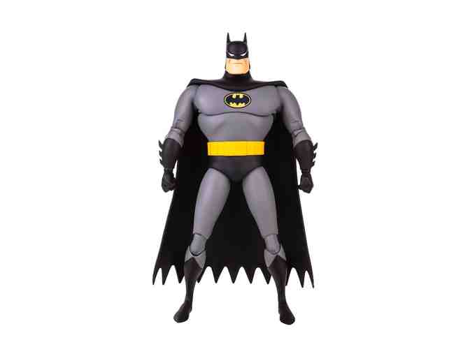 Batman: The Animated Series 1/6 Scale Batman (Black Variant) Figure