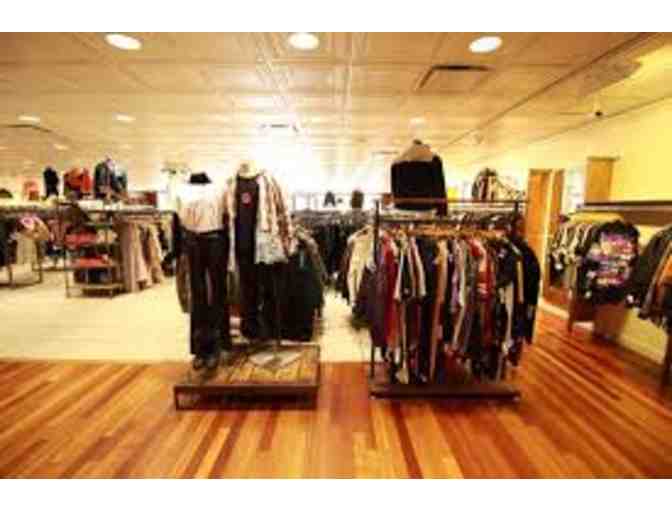 $100 Gift Card to Wasteland