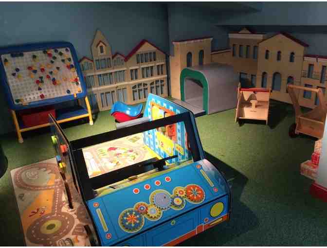4 Free Admissions to the San Luis Obispo Childrens Museum