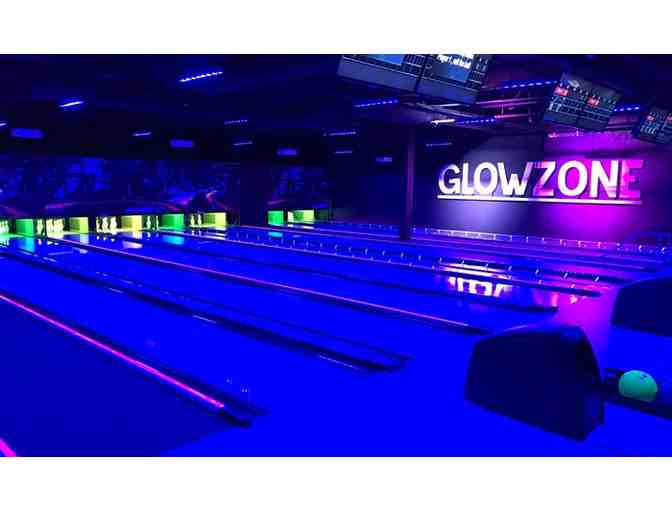 Headliner Party - Glow Zone Huntington Beach