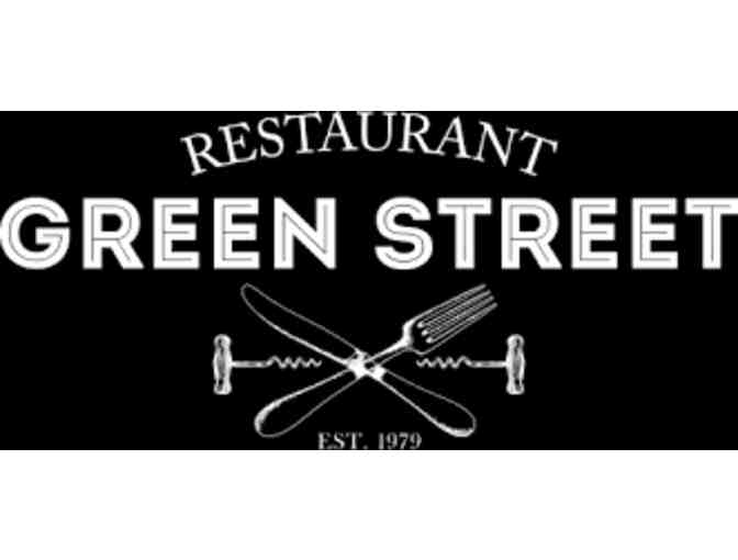 2 Tickets to the Pasadena Playhouse & Dinner at Green Street Restaurant
