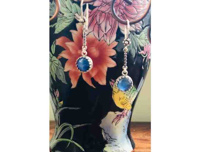 Sterling Necklace & Earrings