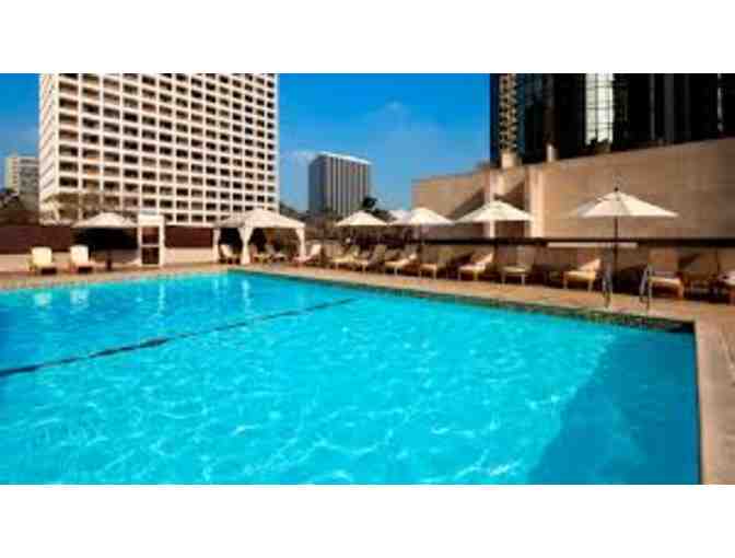 One-Night Stay at the Westin Bonaventure in DTLA + 2 Flex Passes to Skyspace