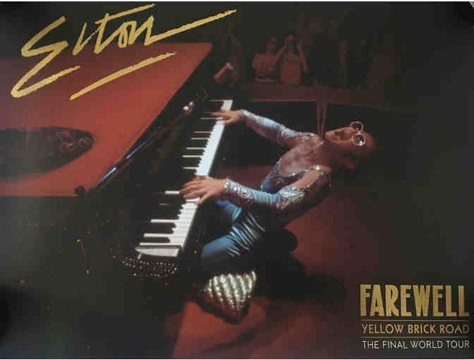VIP Elton John Farewell Concert Package