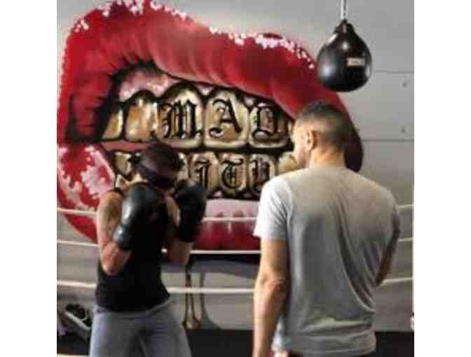 1 Year Membership to Mad City Boxing