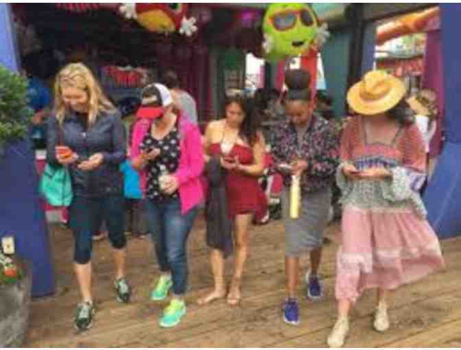 Let's Roam Scavenger Hunt for Four!