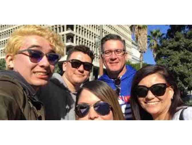 Let's Roam Scavenger Hunt for Four!