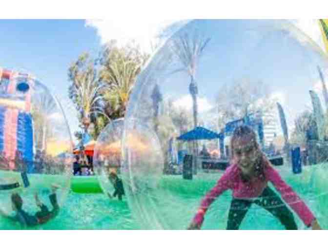 Discovery Cube - 4 tickets to any location - fun, hands-on, family, science museum