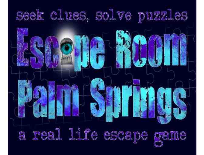 Palm Springs Getaway for Two