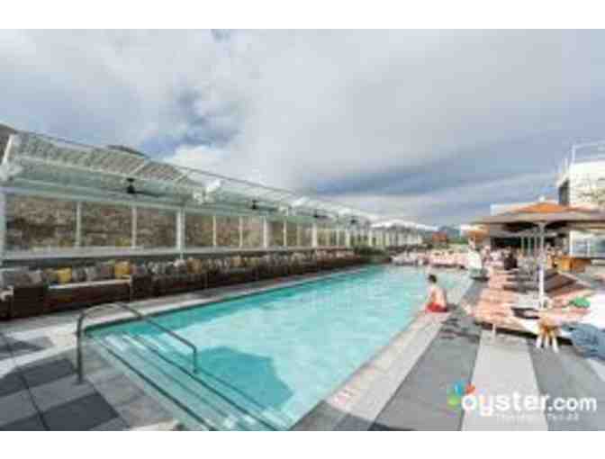 Palm Springs Getaway for Two