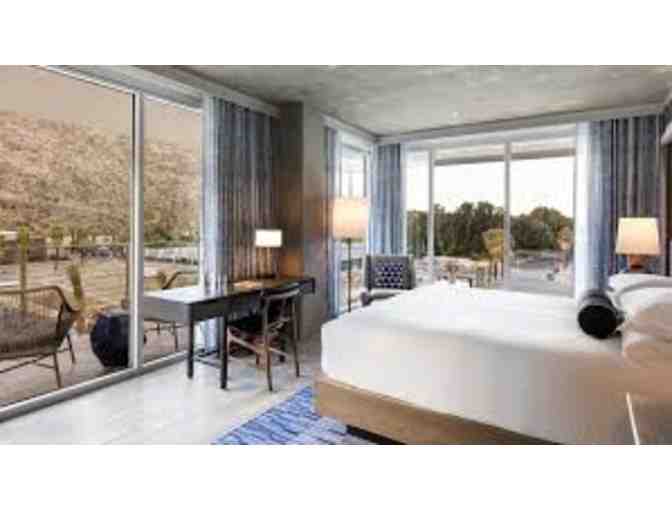 Palm Springs Getaway for Two