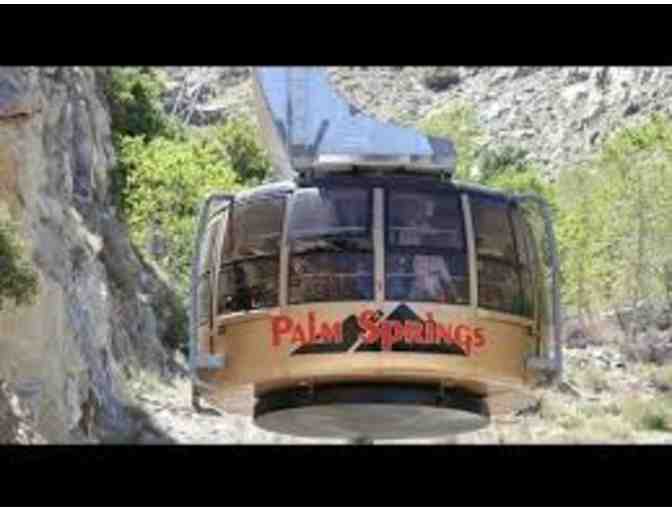 Palm Springs Getaway for Two