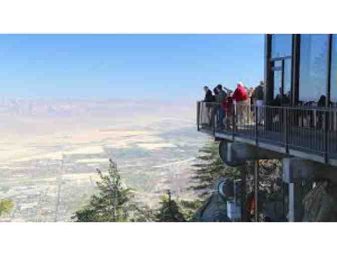 Palm Springs Getaway for Two